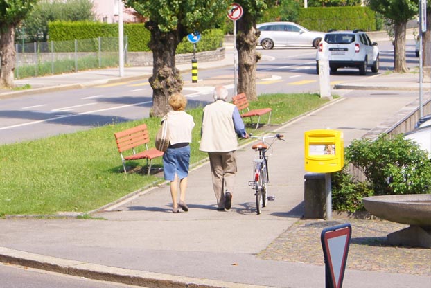 Progetto Anziani Sicuri nel traffico
